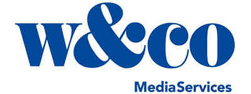w&co MediaServices GmbH & Co KG Logo